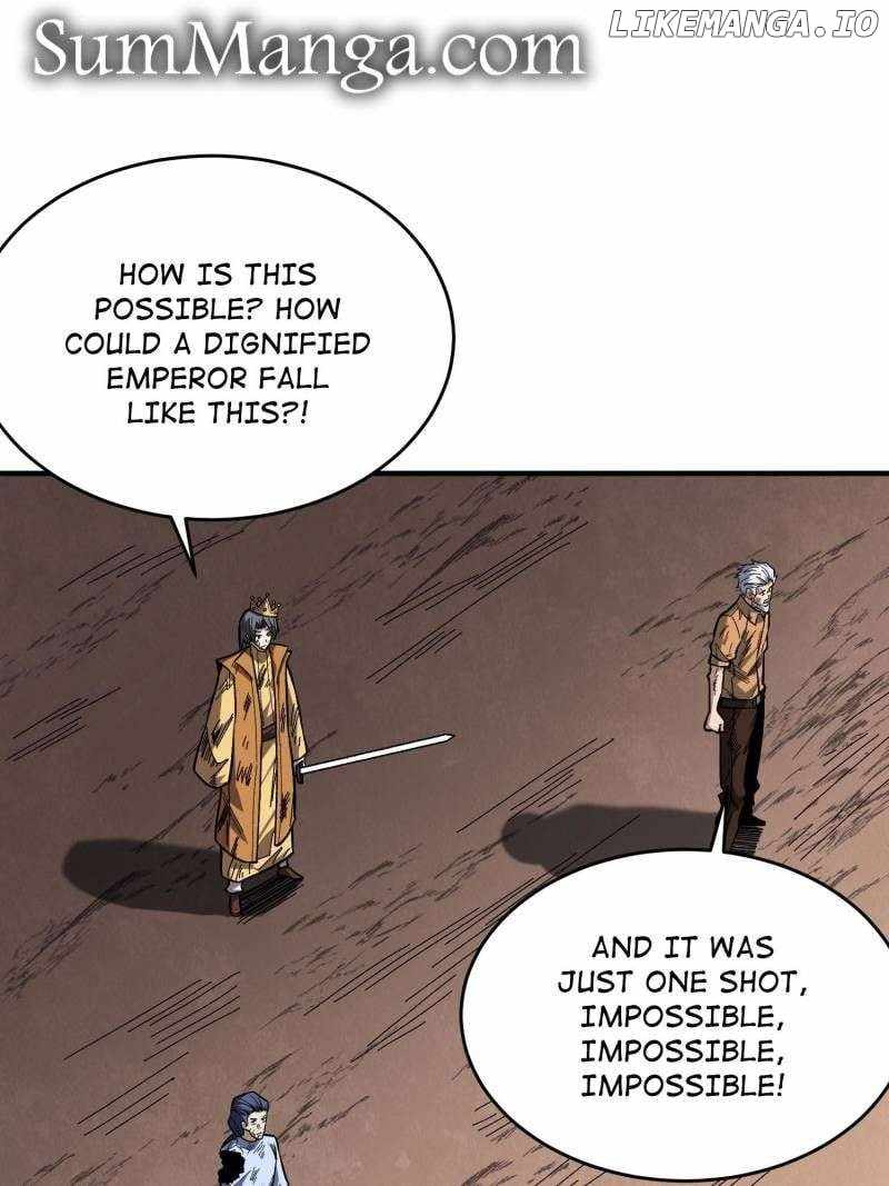 I'm Really Not A Supervillain Chapter 274 56
